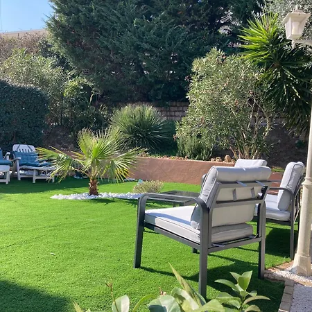 Villa Climatisee Calme Avec Piscine Partagee Saint Aygulf/Frejus Buitenkant foto