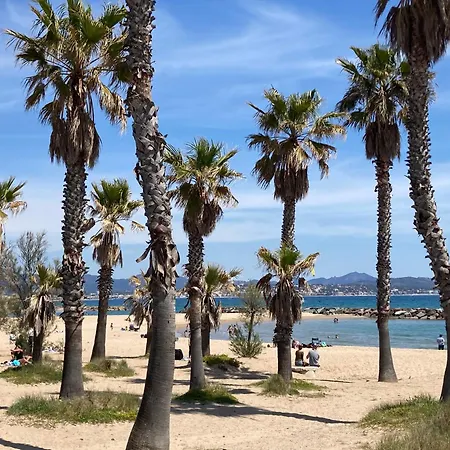 Villa Climatisee Calme Avec Piscine Partagee Saint Aygulf/Frejus Buitenkant foto