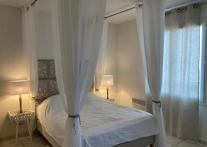 Villa Climatisee Calme Avec Piscine Partagee Saint Aygulf/Frejus