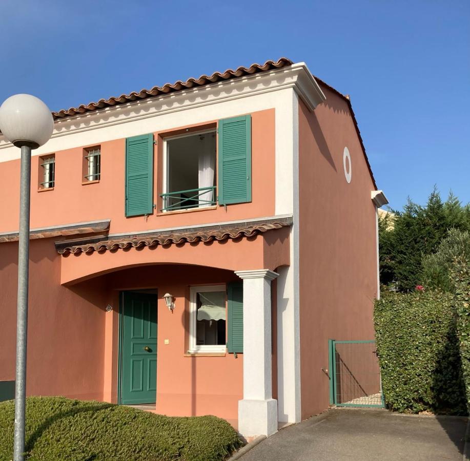 Climatisee Calme Avec Piscine Partagee Saint Aygulf/frejus Villa *
