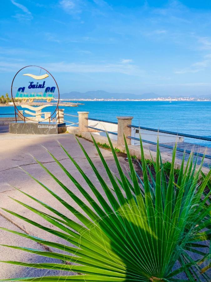 Climatisee Calme Avec Piscine Partagee Saint Aygulf/frejus Villa Saint Aygulf