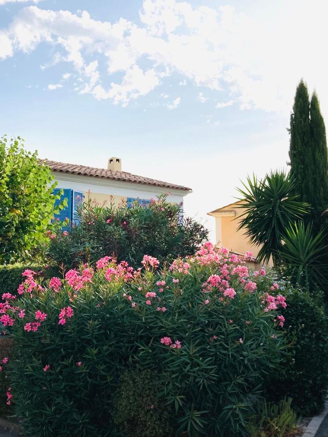 Climatisee Calme Avec Piscine Partagee Saint Aygulf/frejus Villa