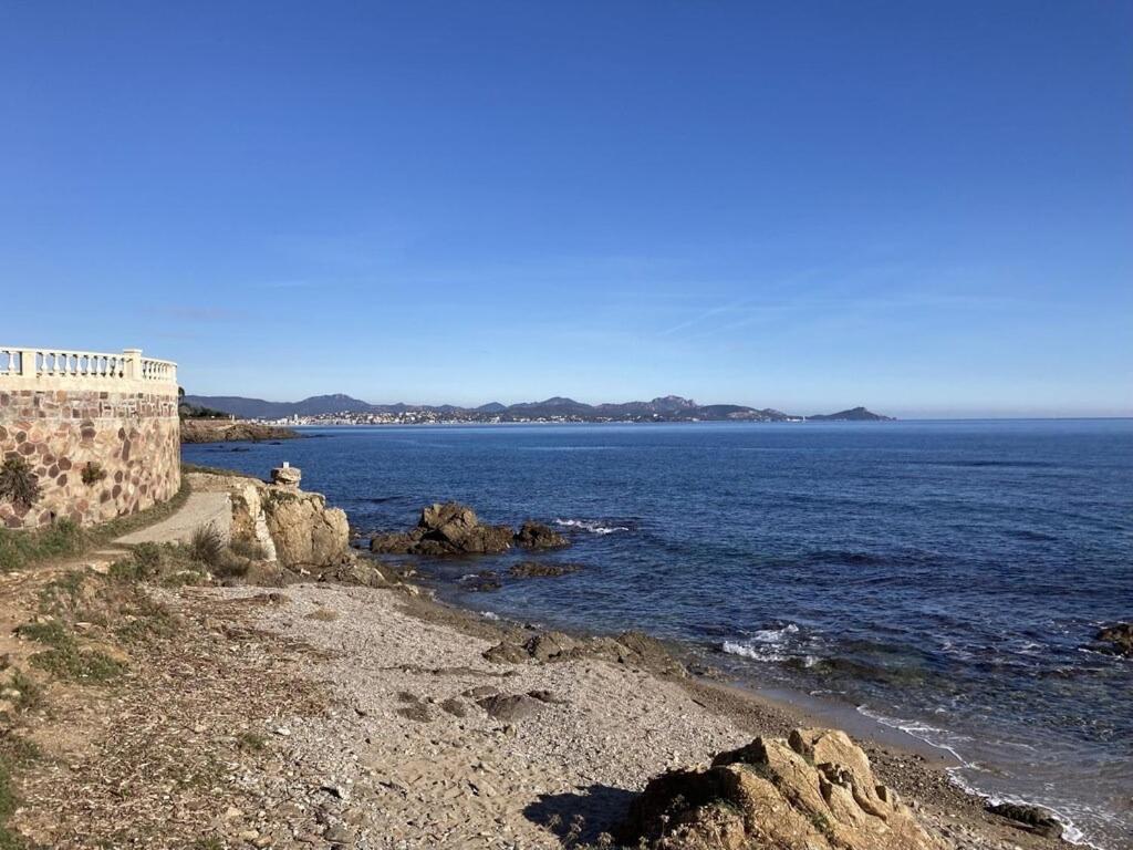 Villa Climatisee Calme Avec Piscine Partagee Saint Aygulf/frejus *