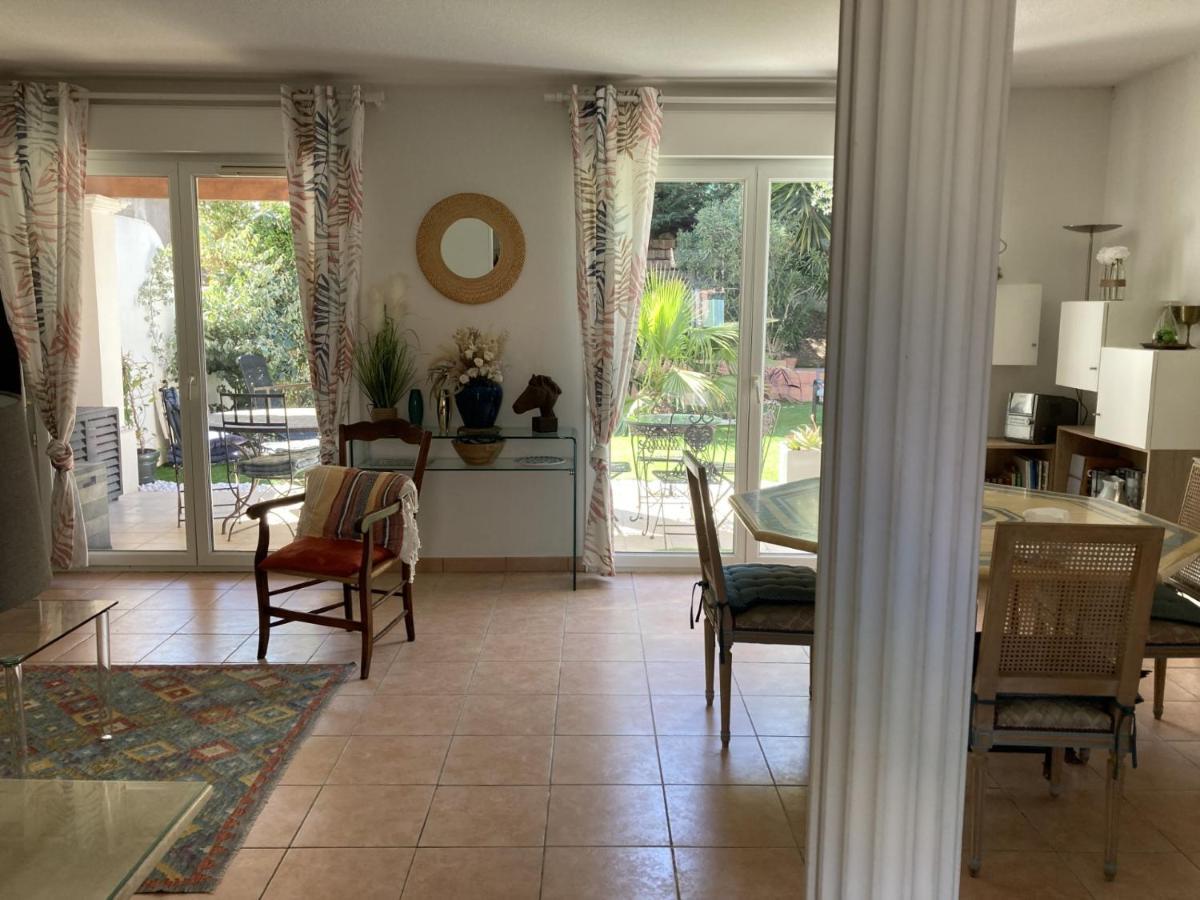 Climatisee Calme Avec Piscine Partagee Saint Aygulf/frejus Villa *