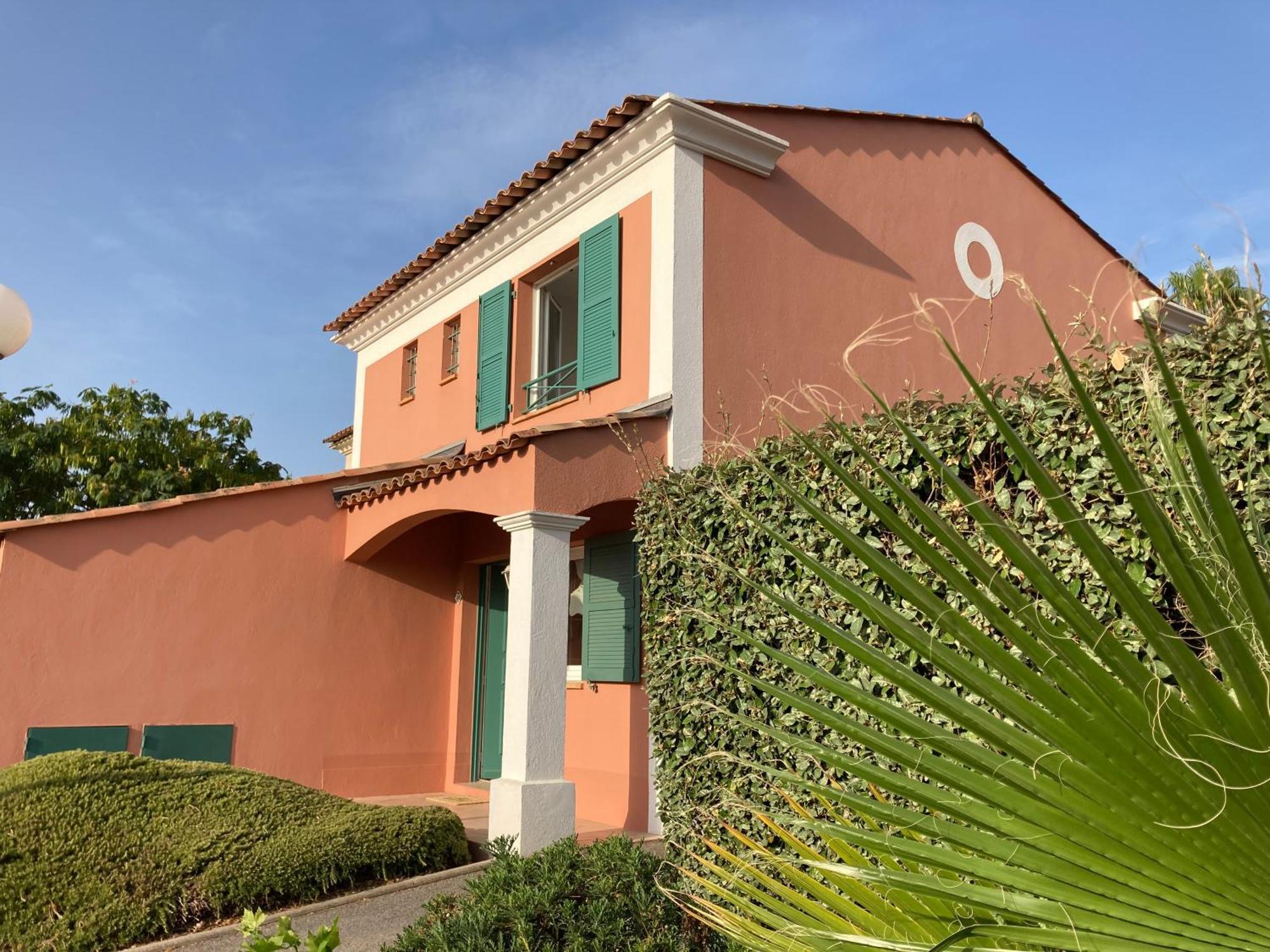 Villa Climatisee Calme Avec Piscine Partagee Saint Aygulf/frejus Saint Aygulf