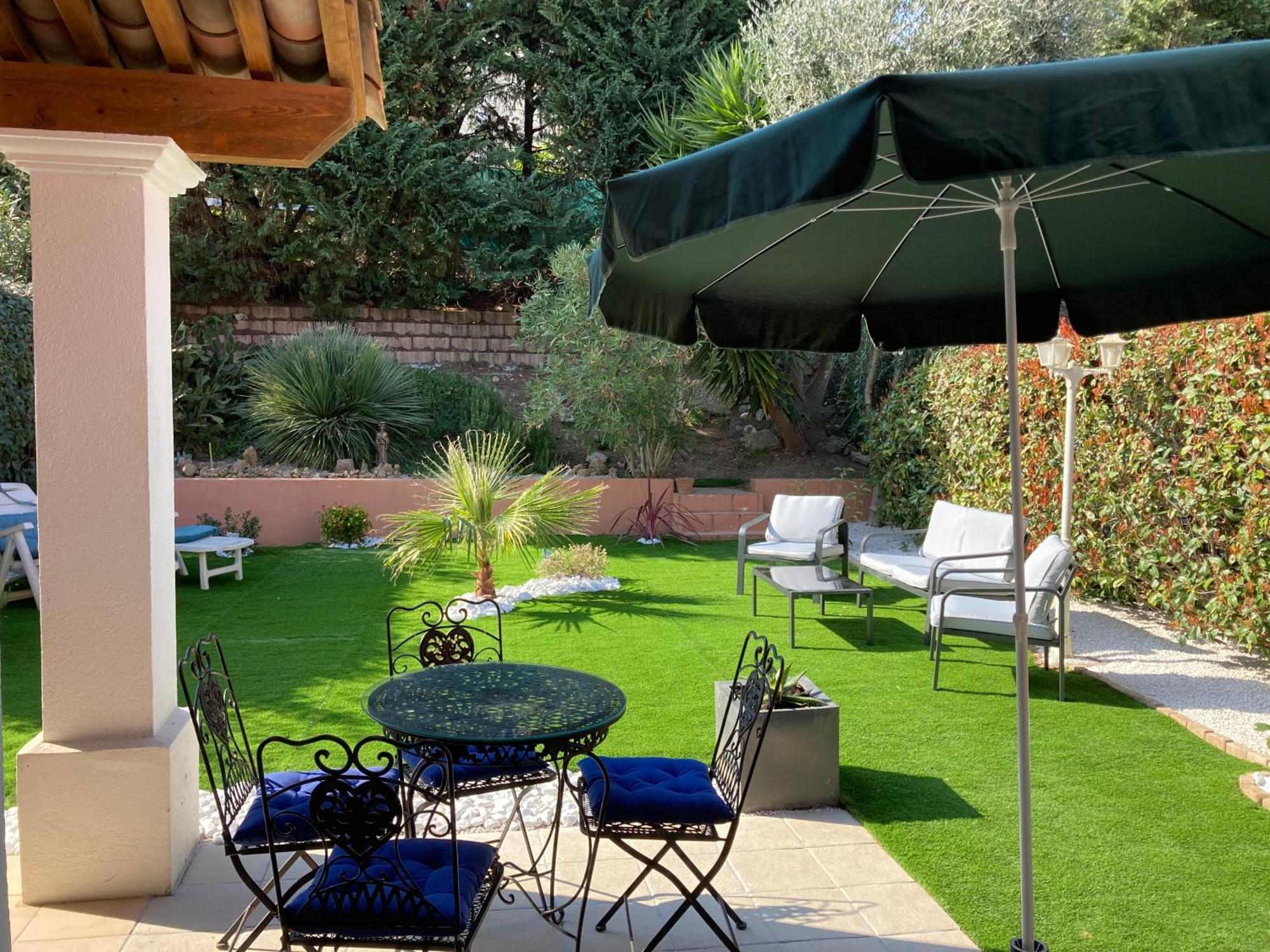 Climatisee Calme Avec Piscine Partagee Saint Aygulf/frejus Villa